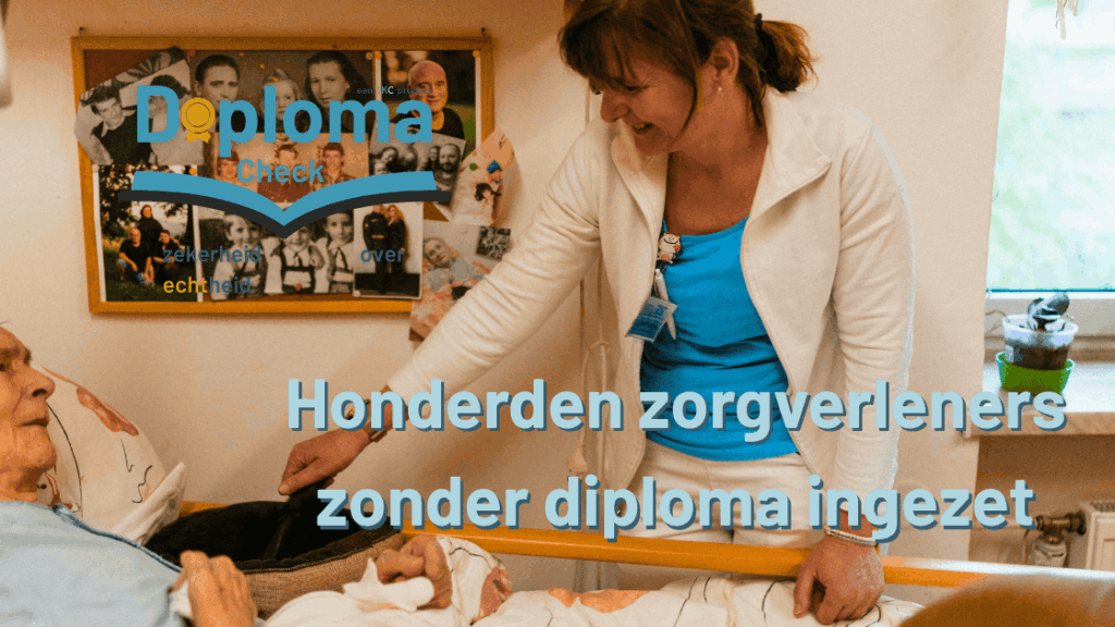 honderden zonder diploma _ voorkom dit met DiplomaCheck